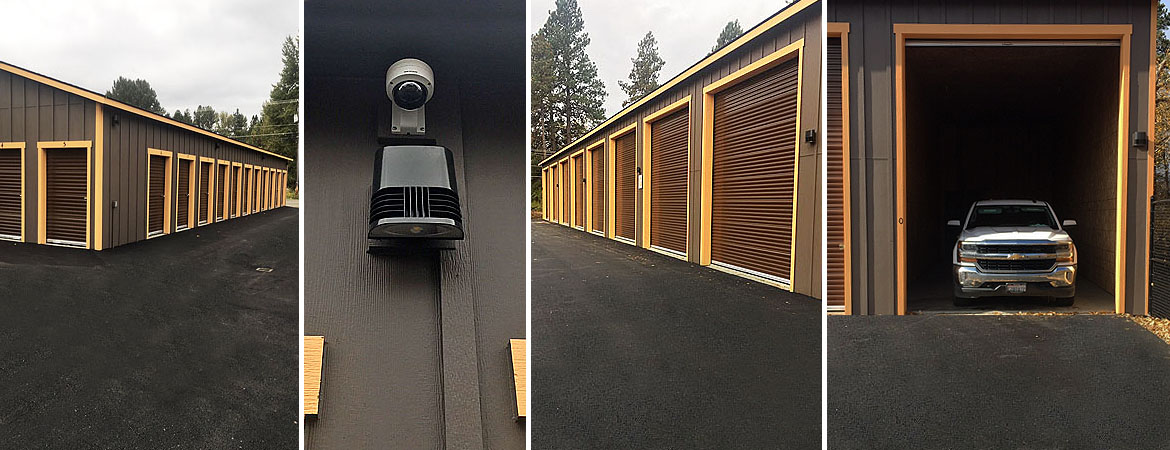 Double D Storage serving Cle Elum and Roslyn